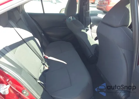 2022 Toyota Corolla Le from USA, damaged, VIN JTDEPMAEXNJ211582